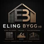 Eling Bygg logo